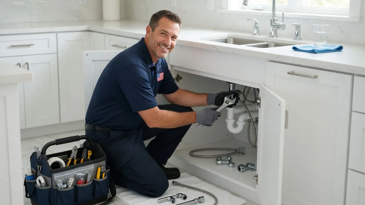 Emergency Plumber in North Charleston, SC near me